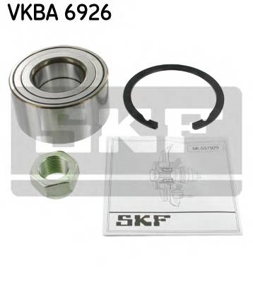 SKF VKBA 6926 Комплект підшипника маточини