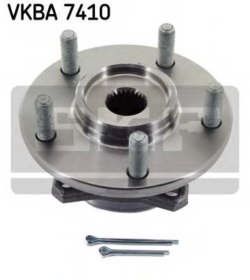 SKF VKBA 7410 Комплект подшипника ступицы