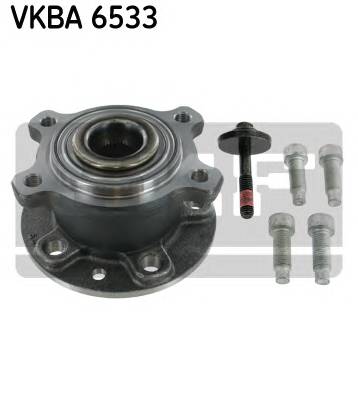 SKF VKBA 6533 Комплект подшипника ступицы