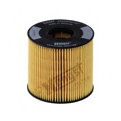 HENGST FILTER E64H D96 Масляный фильтр