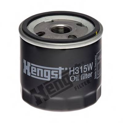 HENGST FILTER H315W Масляный фильтр