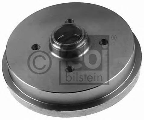 FEBI BILSTEIN 02123 Тормозной барабан