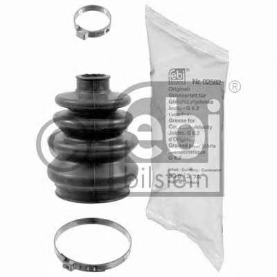 FEBI BILSTEIN 02717 Комплект пылника, приводной