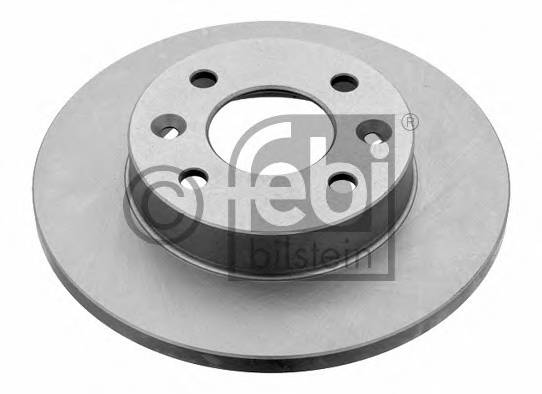 FEBI BILSTEIN 09071 Тормозной диск