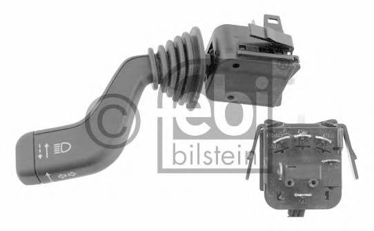 FEBI BILSTEIN 17380 Мигающий указатель; Выключатель