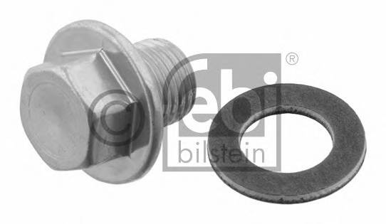 FEBI BILSTEIN 30264 Різьбова пробка, масляний