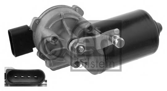 FEBI BILSTEIN 37619 Двигун склоочисника