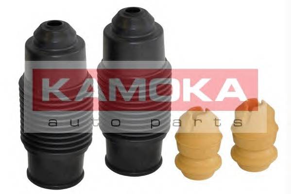 KAMOKA 2019024 Пылезащитный комилект, амортизатор