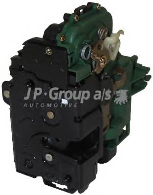 JP GROUP 1187500870 Замок двери