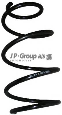 JP GROUP 1442200100 Пружина ходовой части