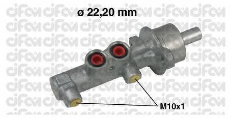 CIFAM 202-538 Главный тормозной цилиндр