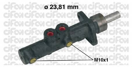 CIFAM 202-308 Главный тормозной цилиндр