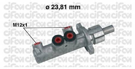 CIFAM 202-355 Главный тормозной цилиндр