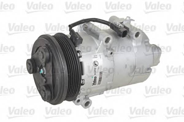 VALEO 813737 Компрессор, кондиционер