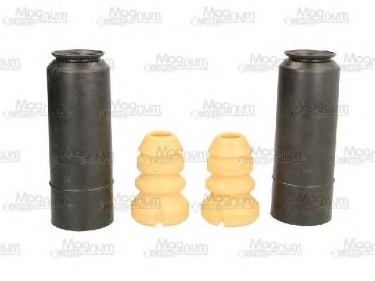 Magnum Technology A9B012MT Shock absorber assembly