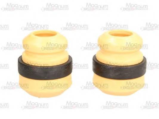 Magnum Technology A9X006MT Shock absorber assembly