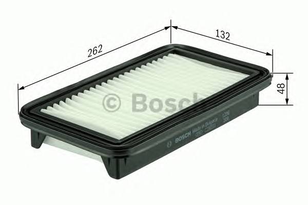 BOSCH F 026 400 093 Воздушный фильтр