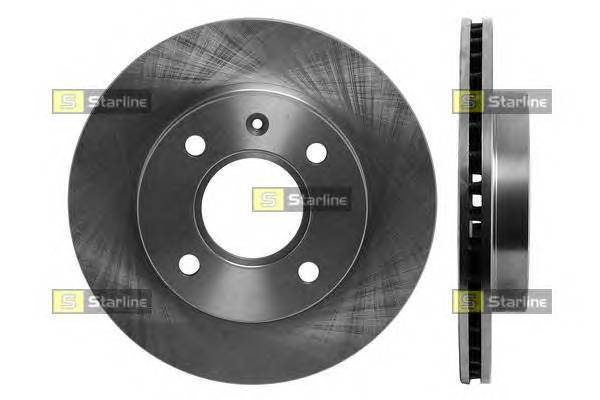 STARLINE PB 2013 Тормозний диск