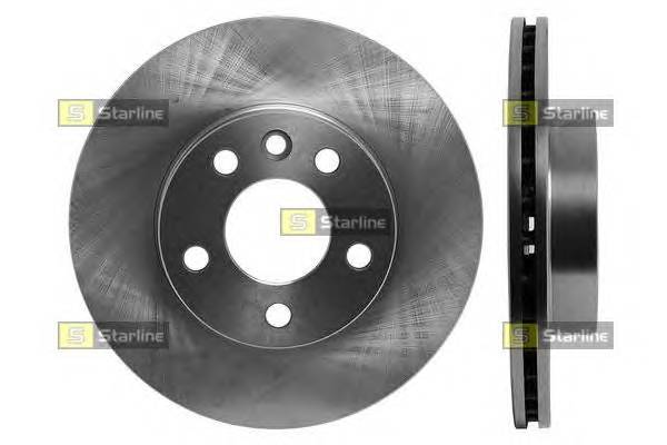 STARLINE PB 2690 Гальмiвний диск