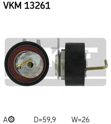 SKF VKM 13261 Натяжной ролик, ремень