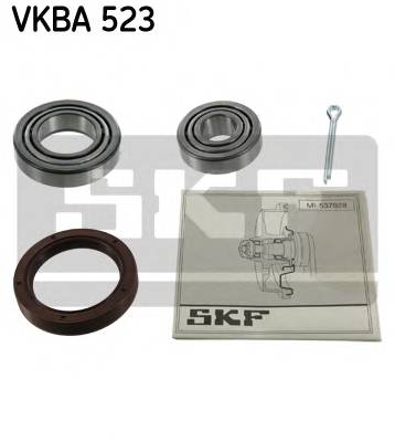 SKF VKBA 523 Комплект подшипника ступицы