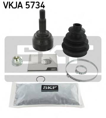 SKF VKJA 5734 Шарнирный комплект, приводной