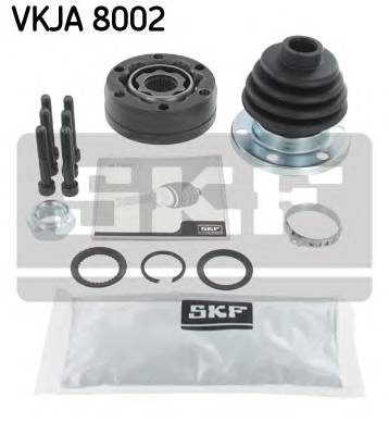 SKF VKJA 8002 Шарнірний комплект, приводний