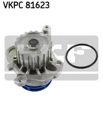 SKF VKPC 81623 Водяний насос