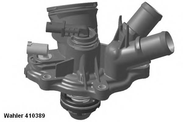 WAHLER 410389.103D Термостат, охолоджуюча рідина