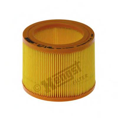 HENGST FILTER E714L Воздушный фильтр