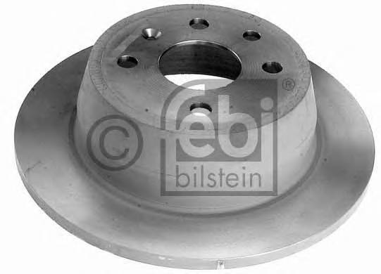 FEBI BILSTEIN 06260 Тормозной диск