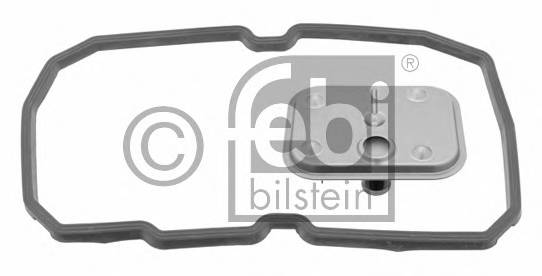 FEBI BILSTEIN 24568 Гідрофільтр, автоматична коробка