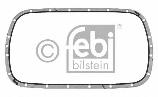 FEBI BILSTEIN 27063 Прокладка, маслянного поддона