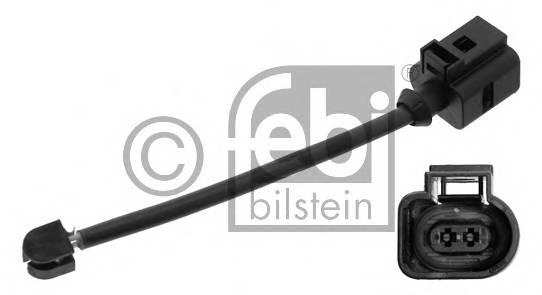 FEBI BILSTEIN 34498 Сигналізатор, знос гальмівних