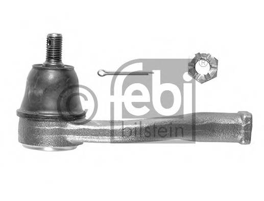 FEBI BILSTEIN 41374 Наконечник поперечної кермової