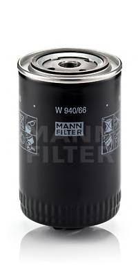 MANN-FILTER W 940/66 Масляний фільтр