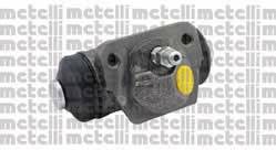 METELLI 04-0605 Колесный тормозной цилиндр