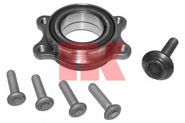NK 754738 Комплект подшипника ступицы