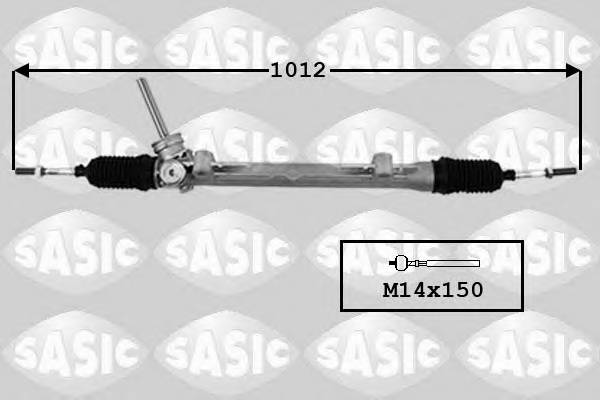 SASIC 4006205 Рульовий механізм