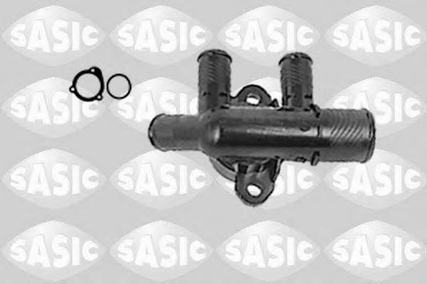 SASIC SWH0555 Фланец охлаждающей жидкости