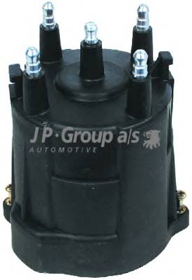 JP GROUP 1291200200 Крышка распределителя зажигания