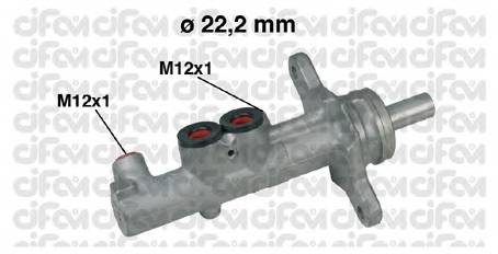 CIFAM 202-535 Главный тормозной цилиндр