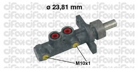 CIFAM 202-486 Главный тормозной цилиндр