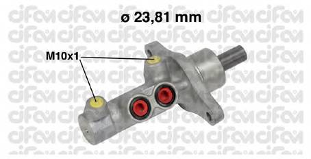 CIFAM 202-705 Главный тормозной цилиндр