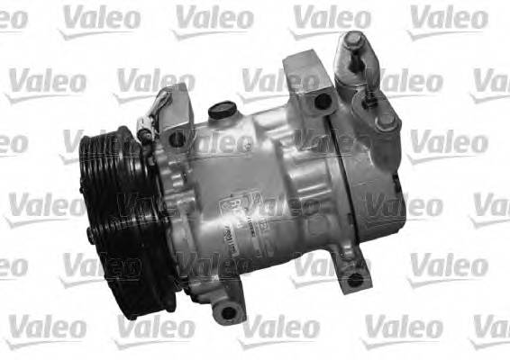 VALEO 699191 Компрессор, кондиционер