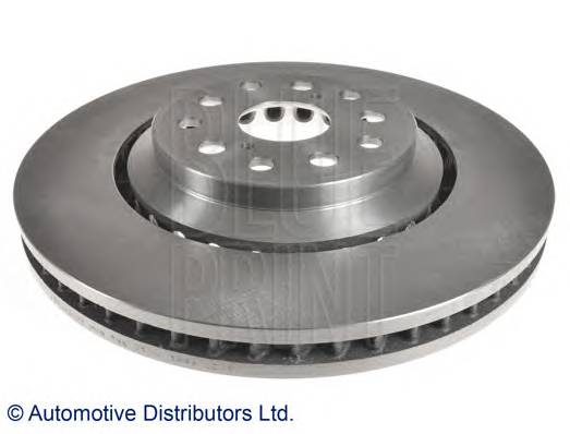 BLUE PRINT ADT343286 Тормозной диск