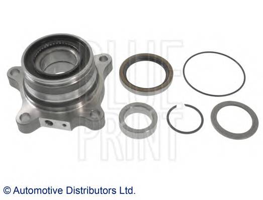 BLUE PRINT ADT38383 Комплект підшипника маточини