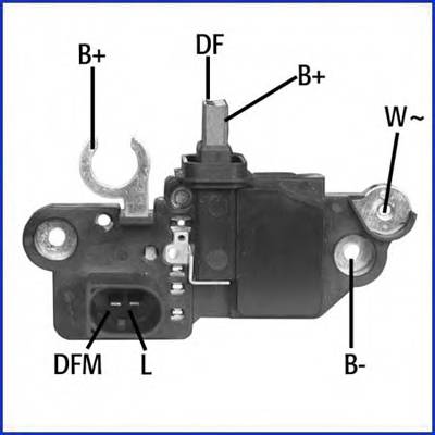 HUCO 130570 REGULATOR NAP HUCO