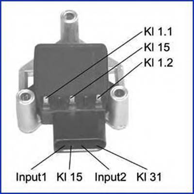 HUCO 138420 Коммутатор