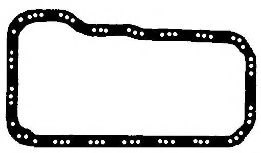BGA OP3392 Прокладка, маслянный поддон